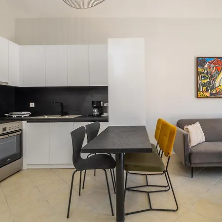 Apartmán Blue Skala - Indigo I *